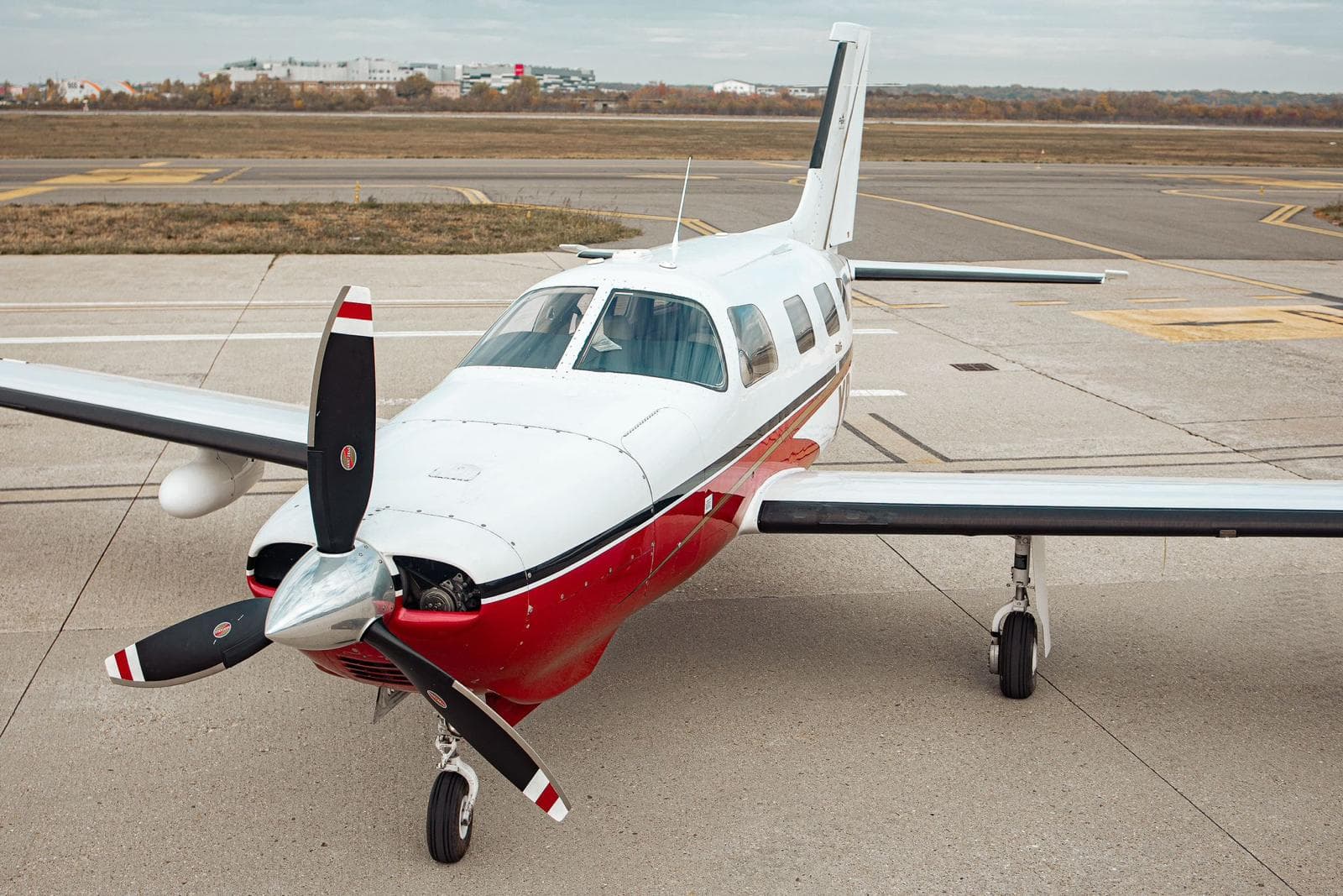 PIPER MALIBU MIRAGE - imagine 1