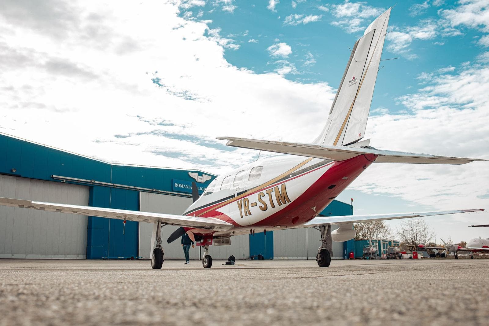 PIPER MALIBU MIRAGE - imagine 2