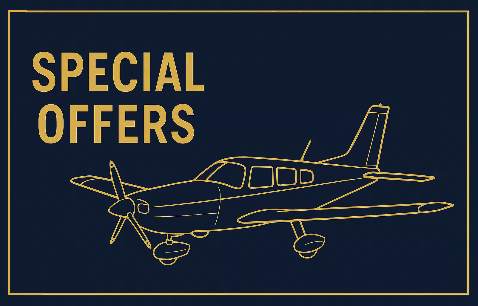 Scenic Flight - 20% Discount