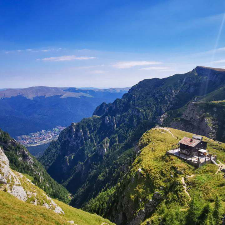 Munții Bucegi