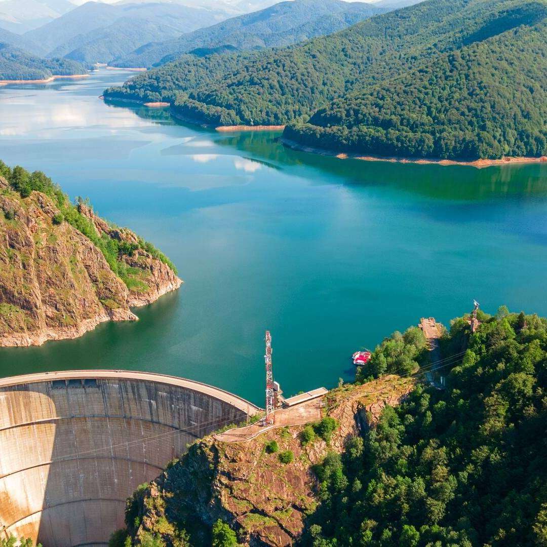 Lacul Vidraru