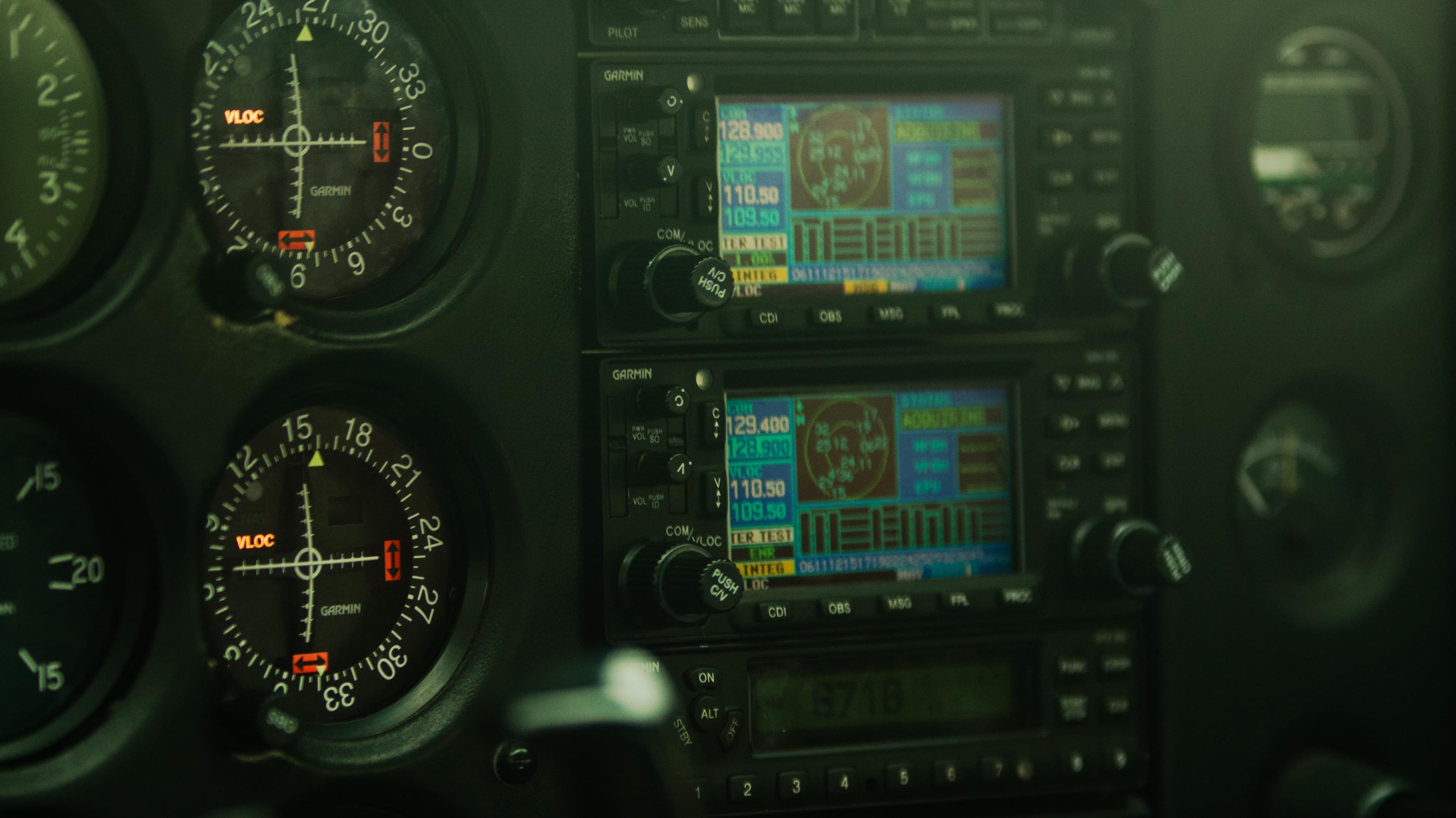 CESSNA 172RG image 5